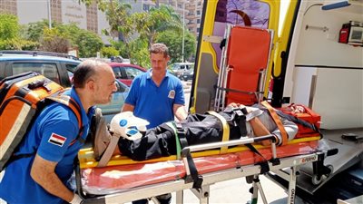 لمواجهة الأزمات، الشباب والرياضة بالدقهلية تنفذ عملية إخلاء للعاملين بالديوان العام