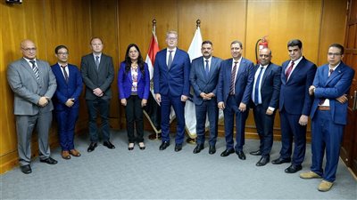 وزير البترول يترأس أعمال الجمعية العامة لـ 3 شركات تعدين