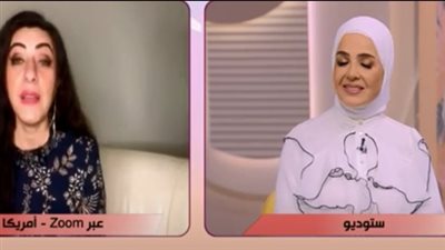 ميرا فيكتور: أهدي جائزة أفضل ممثلة في المهرجان الفرنسي الأمريكي لـ مصر