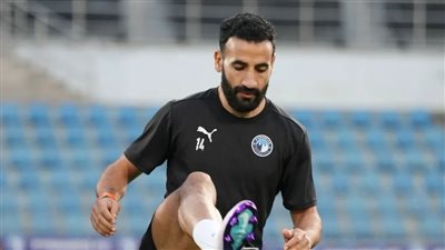 بيراميدز يختتم تدريباته لمواجهة مودرن سبورت في الدوري الممتاز