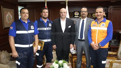 بعد إعادة مسعف 1.5 مليون جنيه لمصابي حادث.. غنيم: موقف يعكس ضميرا يقظا وأمانة حقيقية