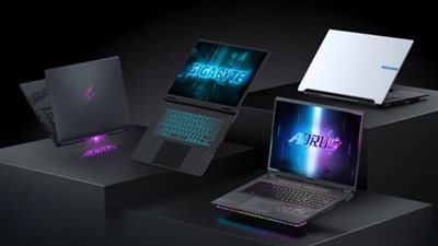 مواصفات حاسبات الذكاء الاصطناعي GIGABYTE AIPCs بعد إطلاقها رسميا