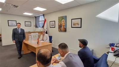 الهيئة الوطنية للانتخابات تعلن بدء تصويت المصريين في نيوزيلندا