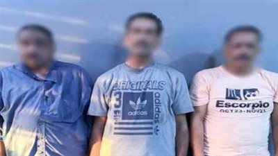 القبض على المتهمين بمحاولة سرقة فيلا سفيرة سابقة في أكتوبر