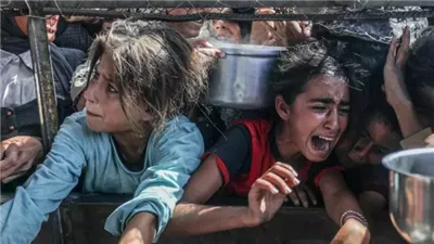 مفوض الأونروا: غزة تعيش 