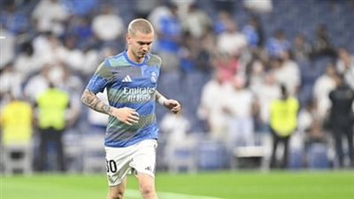 نجم ريال مدريد يدخل التاريخ في ظهوره الأول 