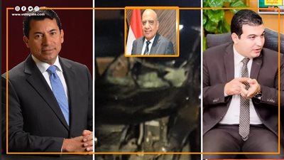 أخبار مصر: تفاصيل إصابة وزير الكهرباء وزوجته و3 من حراسه، أشرف صبحي يوجه طلبا لمجلس الزمالك، القبض على إسلام الراجحي 