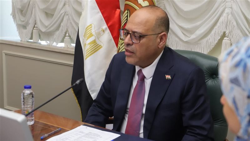 محمد جبران وزير العمل،