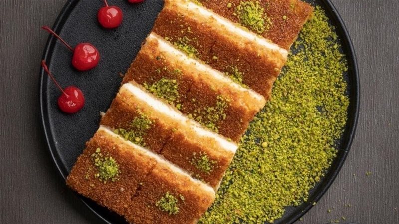البسبوسة، فيتو