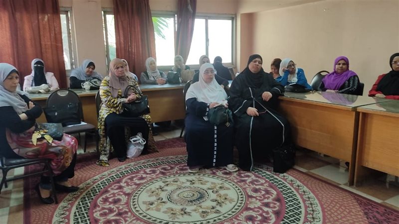 ندوة بمجمع إعلام