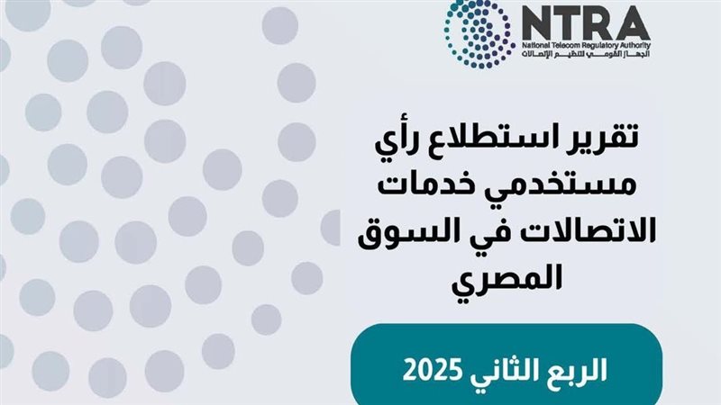 تقرير الاستطلاع،