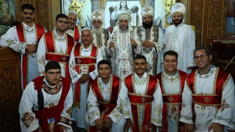 إيبارشية بني مزار