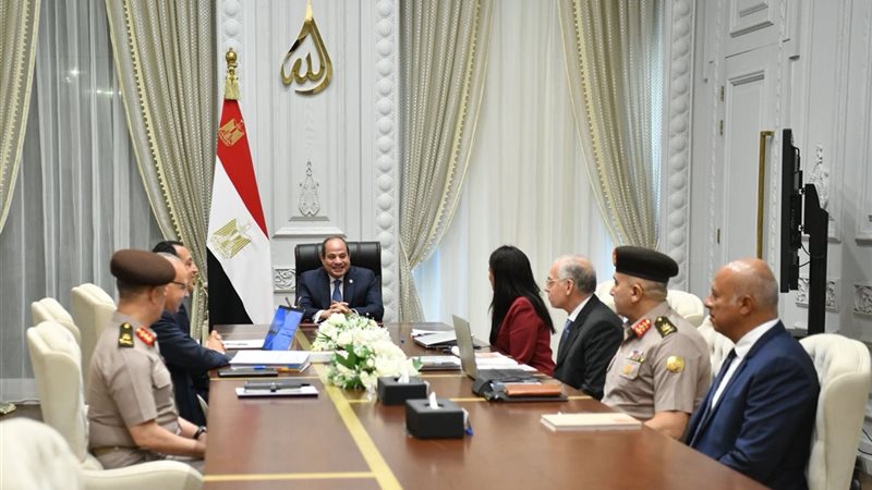 الرئيس عبد الفتاح
