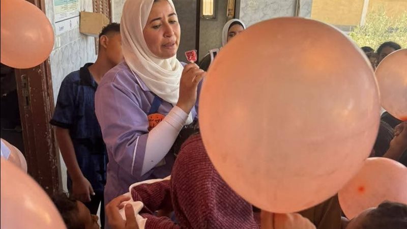  مبادرة معا لصحة