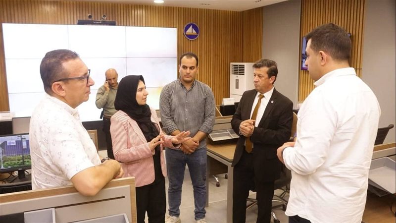 نائب محافظ دمياط