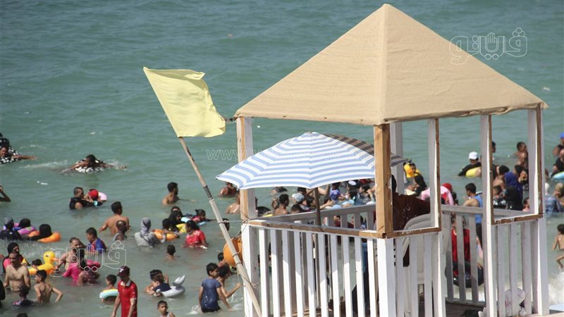 شواطئ الاسكندرية
