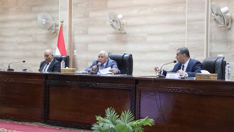 المجلس التنفيذي للوادي