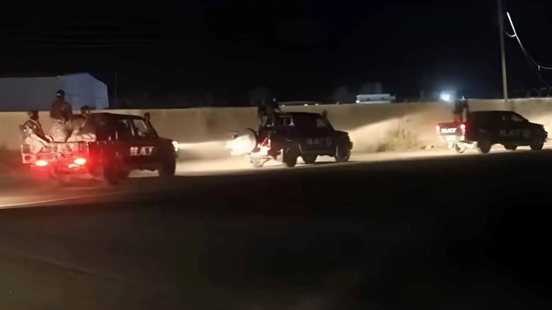 حظر التجول فى الرقة،