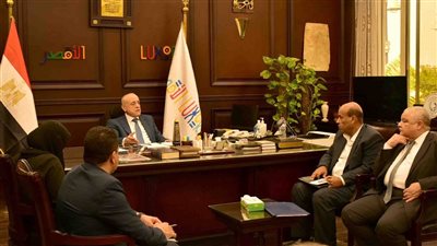 محافظ الأقصر يوافق على تحويل مدرسة عبيد علي بقرية المدامود إلى تعليم أساسي