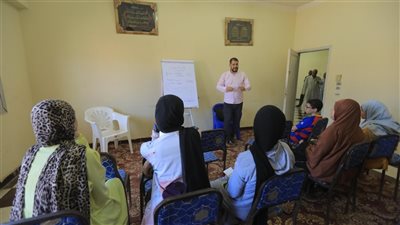  لخدمة مليون مستفيد، 