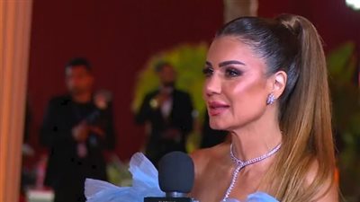 نجلاء بدر: أزمة ثقة خطوة مهمة في مشواري الفني