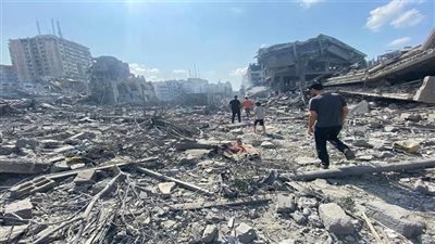 الأمم المتحدة: يجب حماية الصحفيين والمستشفيات والأطباء في غزة