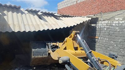 محافظ الإسكندرية يشدد على التعامل بحسم مع التعدي على الأراضي الزراعية