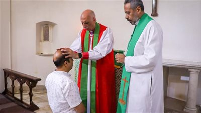 رئيس الأسقفية: السماء وحدها قادرة على تحرير الإنسان