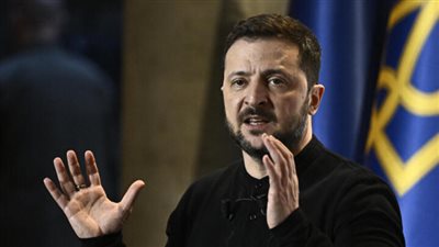 زيلينسكي: روسيا تتعمد استهداف منشآت الغاز قبل فصل الشتاء