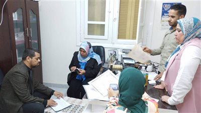 حماية المستهلك والعلاج الحر ينفذان حملة مكبرة على المنشآت الطبية بالوادي الجديد 