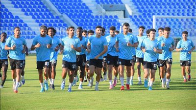 قائمة غزل المحلة لمواجهة سموحة في كأس مصر