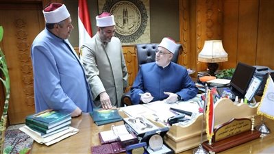 وكيل الأزهر يعتمد نتيجة الدور الثاني لشهادات القراءات بنسبة نجاح 68.58 %