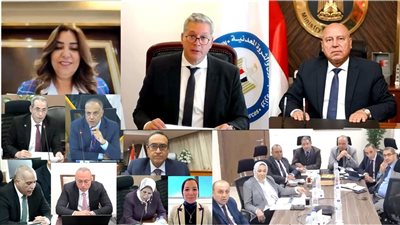 وزير البترول يعتمد أعمال الجمعيات العامة لشركات بترول القطاع العام 