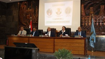 البيئة تعقد اجتماعا موسعا بالغربية للوقوف على الاستعدادات الاستباقية لمواجهة السحابة السوداء