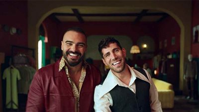 بأول تعاون بينهما، عزيز مرقة وجوزيف عطية في ديو 