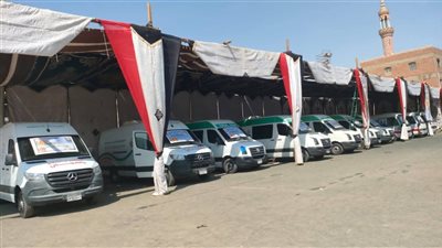 محافظة الجيزة: قافلة طبية مجانية شاملة لأهالي مركز ومدينة البدرشين غدًا الثلاثاء