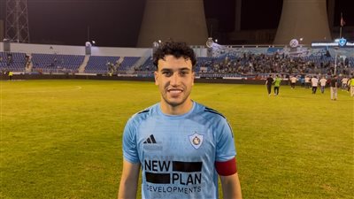 نجم غزل المحلة: كنت قريبا من الانتقال للزمالك والأهلي لم يفاوضني