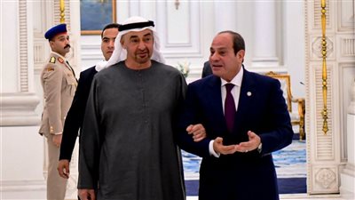 أخبار مصر اليوم: السيسي يستقبل بن زايد بمدينة العلمين.. تحذير من نشاط الرياح على هذه الشواطئ.. فتح موقع تنسيق الجامعات لـ تسجيل رغبات طلاب المرحلة الثالثة