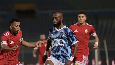 شكوك حول لحاق الثنائي الخطير، ملامح قائمة بيراميدز لمباراة الأهلي 