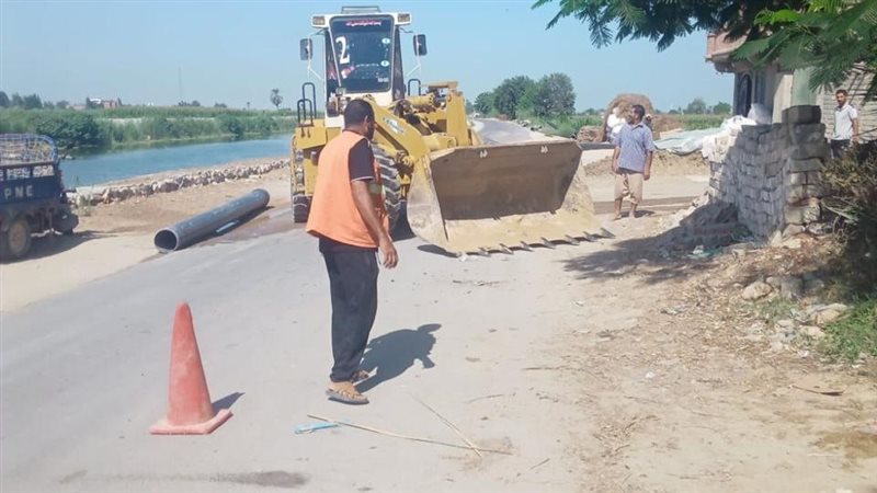 مياه الاسكندريه 