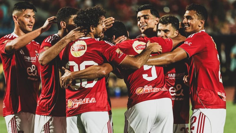 الاهلي، فيتو