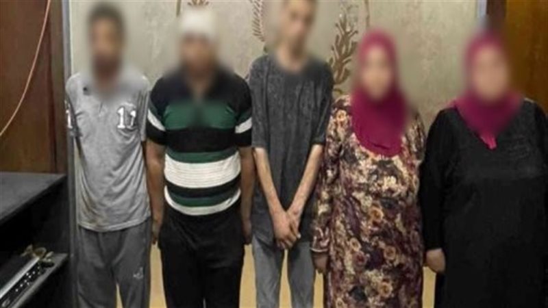  الداخلية تكشف ملابسات