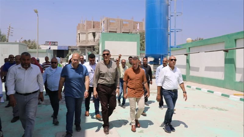 محافظ الجيزة 