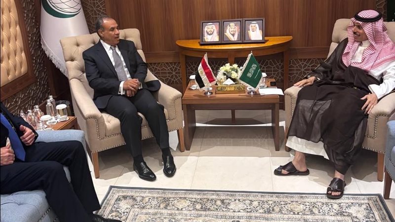 اجتماع وزير الخارجية
