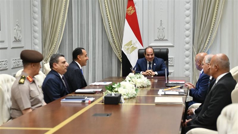 الرئيس عبد الفتاح
