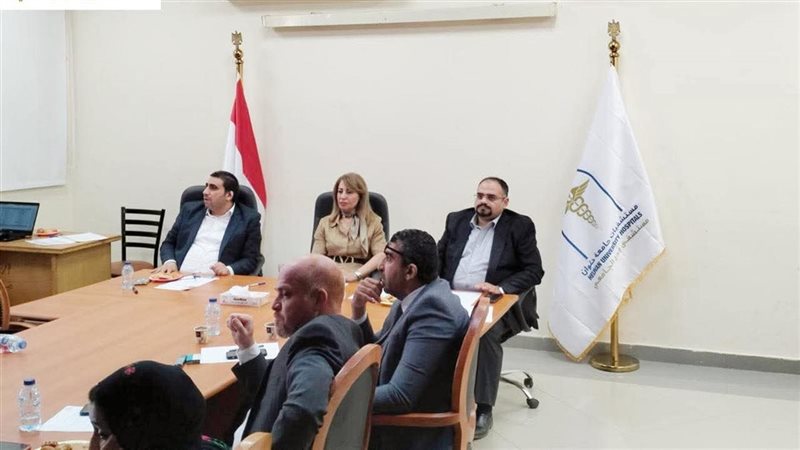 مجلس مستشفى بدر الجامعي،