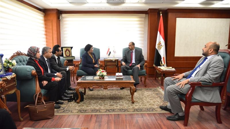 نائب وزير الصحة،فيتو