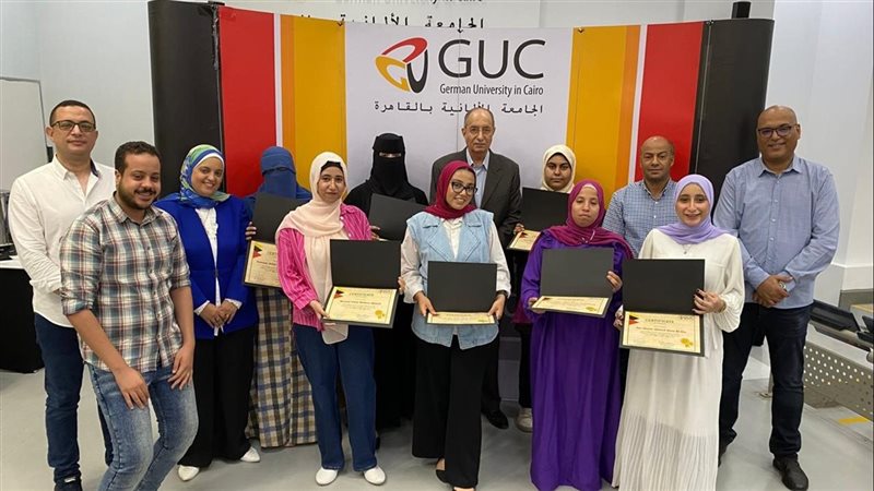 تدريب طالبات المكتبات