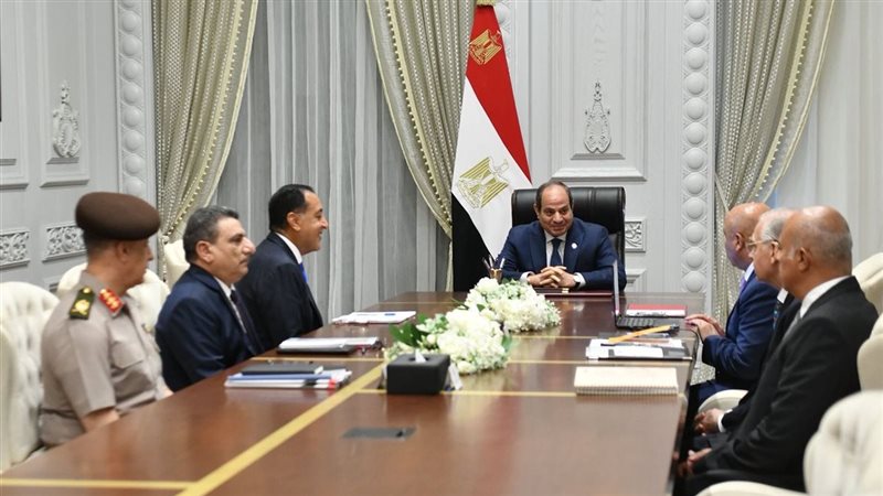 الرئيس عبد الفتاح
