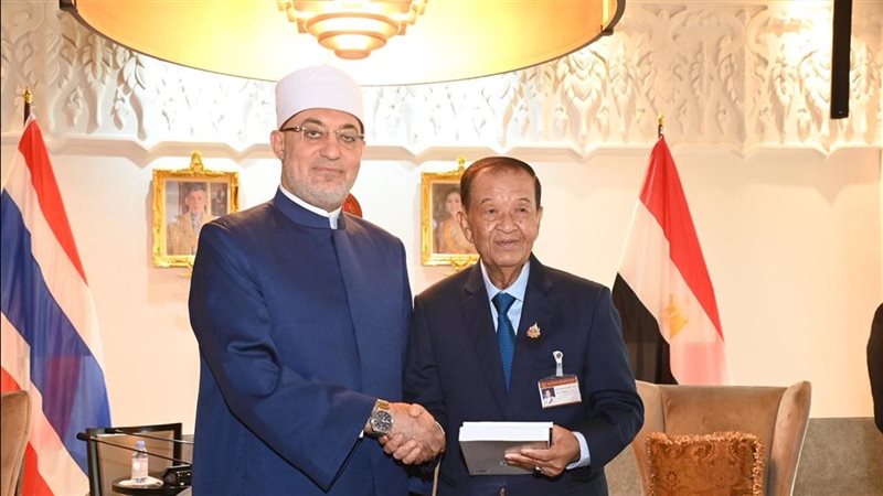 مفتي الجمهورية ورئيس